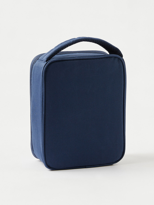 Navy lunch box hotsell