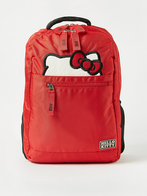 Red hello kitty backpack 2025