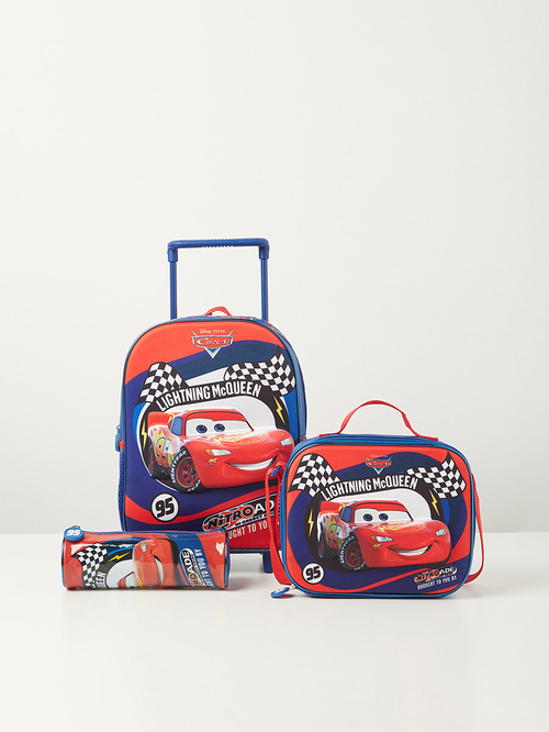 Mcqueen trolley bag online