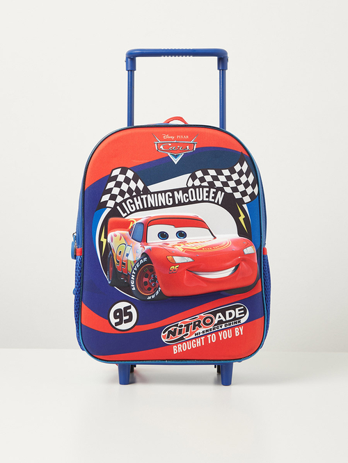 Lightning mcqueen trolley bag outlet
