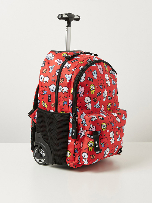 Bt21 luggage bag outlet