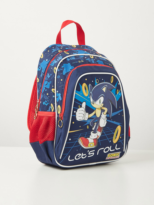 Mochila chenson sonic 2025