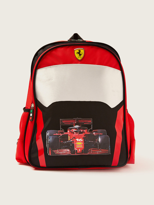 Ferrari bags for kids 2025