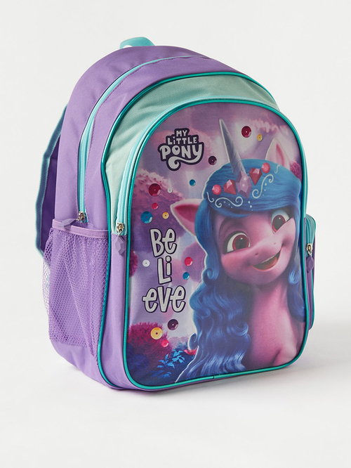 My little pony backpack set clearance