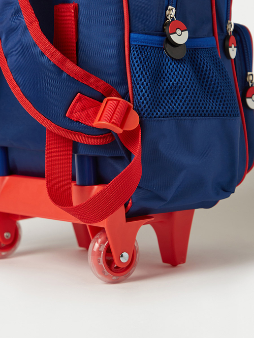 Pokemon trolley bag shop