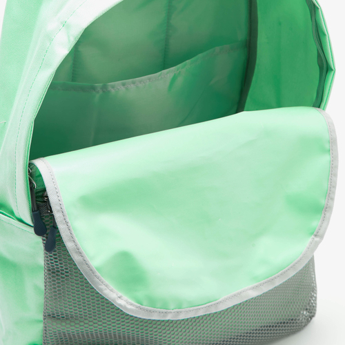 Adidas originals big logo ash green backpack new arrivals