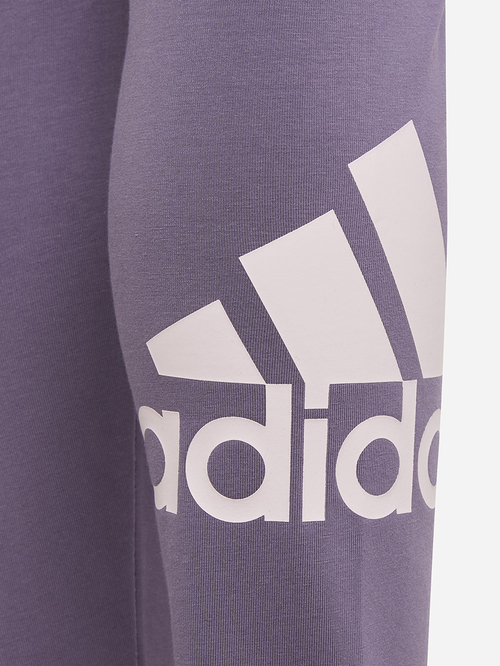 Adidas logo print leggings cheap