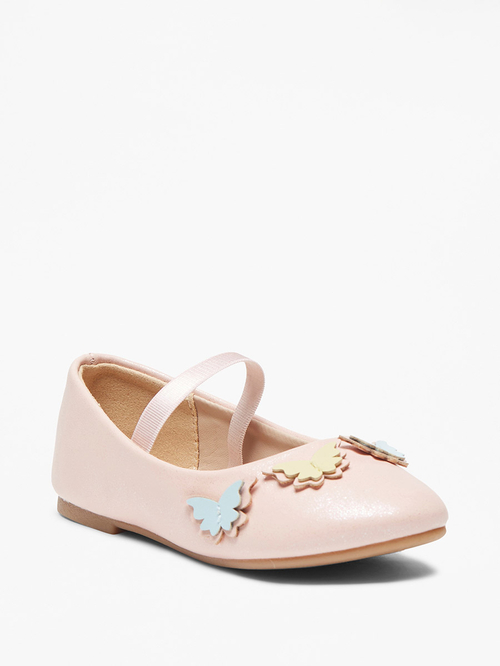 Butterfly ballerina shoes sale