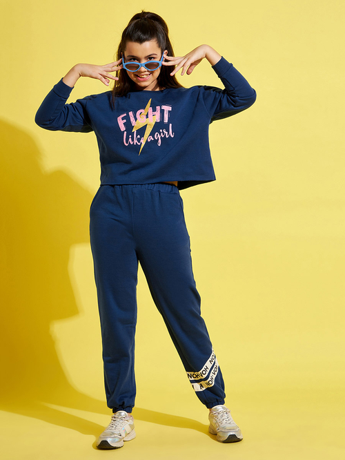 Fight like a girl sweatshirt 2025
