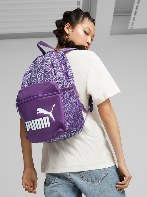 Purple puma prints shop