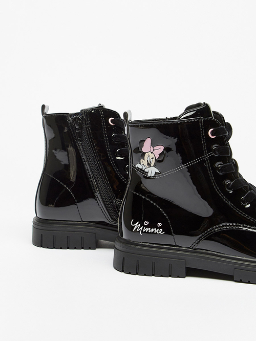Disney minnie mouse boots cheap