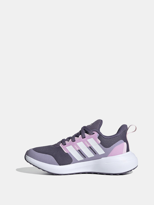 Buy Fortarun 2.0 Cloudfoam Lace Shoes Purple For Kids Styli Saudi