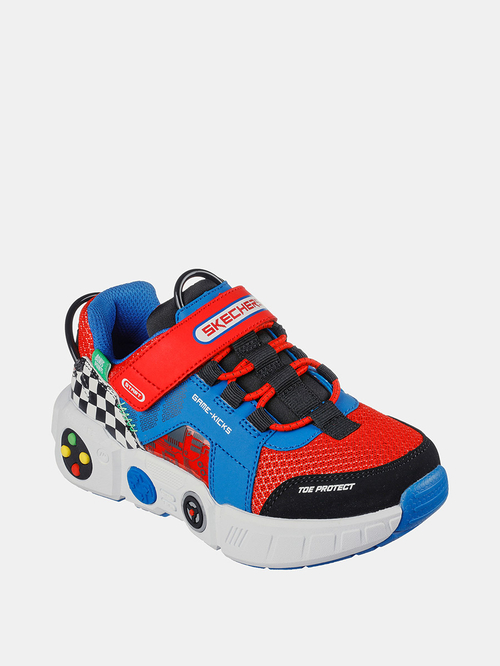 Buy Game Kicks Gametronix Shoes Multi For Kids Styli UAE