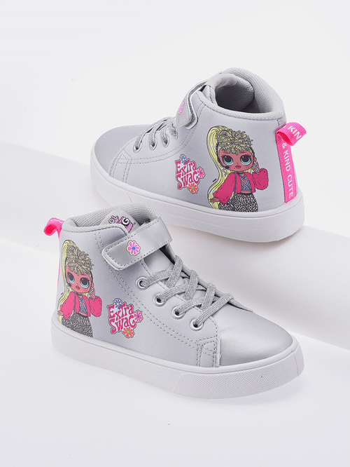 Lol girls sneakers clearance