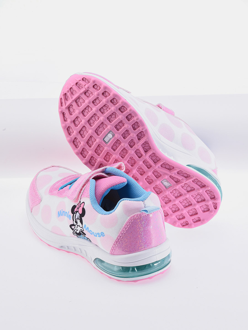 Minnie mouse light up sneakers shop