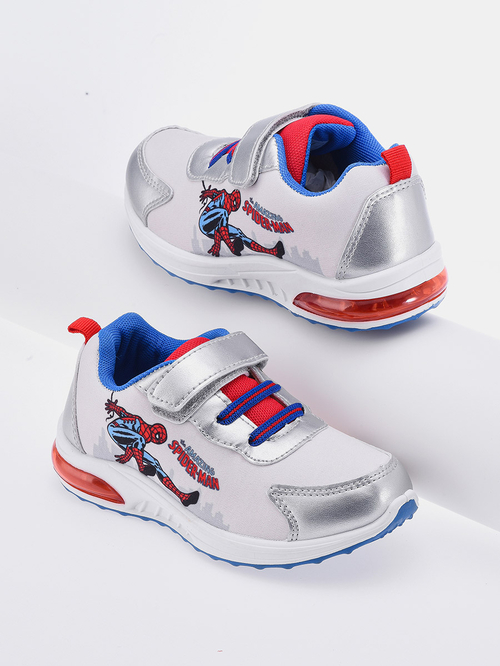 Avengers light up shoes hot sale