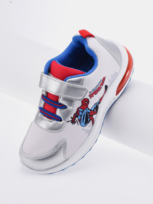 Avengers light up shoes hot sale