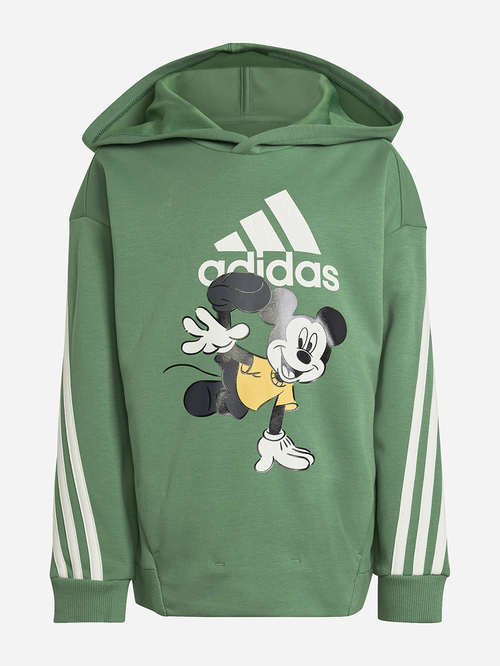 Buy Disney Mickey Mouse Hoodie Green For Kids Styli Saudi