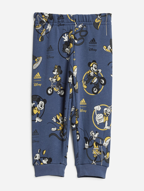 Buy Disney Mickey Mouse Sweatshirt Joggers Set White For Kids Styli Saudi