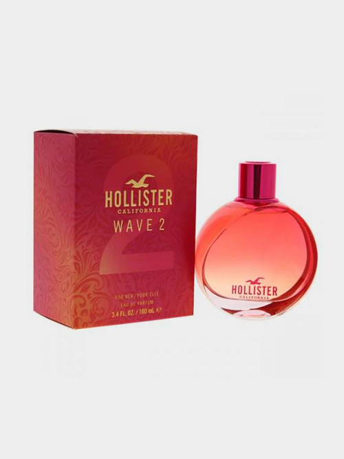 Buy Wave 2 For Her Eau De Parfum 100ml For Beauty Styli UAE