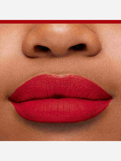 Red cheap velvet lipstick