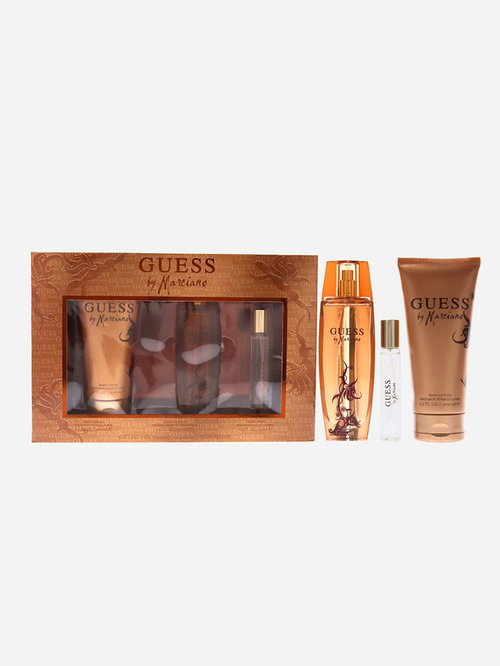 Buy Marciano 3 Piece Fragrance Gift Set for Women For Beauty Styli UAE