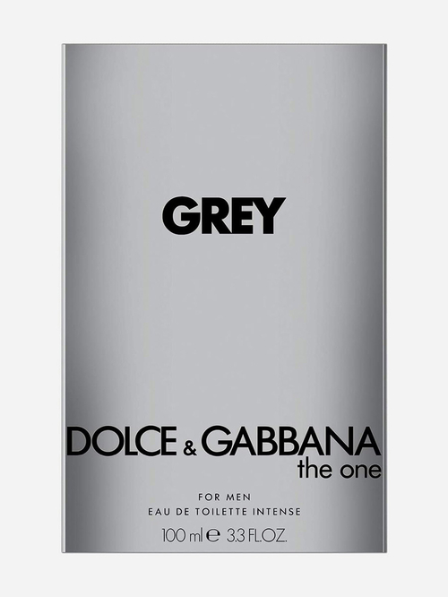 The one grey eau de toilette on sale