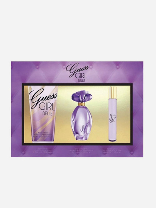 Buy Girl Belle 3 Piece Fragrance Gift Set For Beauty Styli UAE