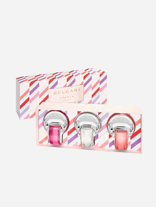 Bvlgari gift set for her new arrivals