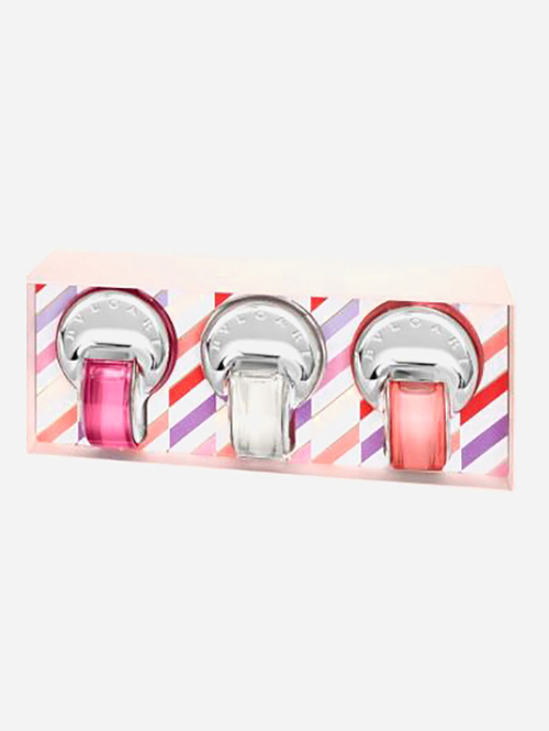 Buy Bvlgari Omnia Miniatures Collection 3 Piece Fragrances Gift Set for Women For Beauty Styli UAE