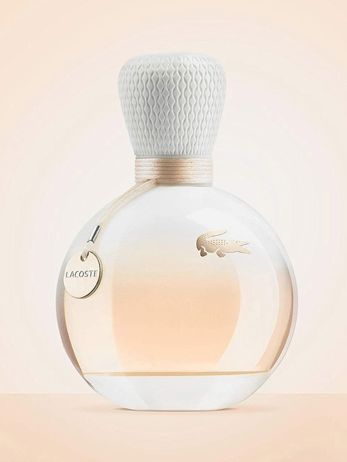 Buy Eau De Lacoste Pour Femme Eau De Parfum 90 ml For Beauty Styli UAE