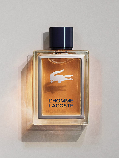 Buy L Homme Lacoste Eau De Toilette 100ml For Beauty Styli Bahrain