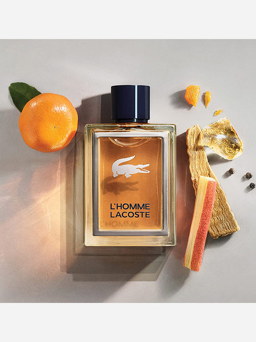 Buy L Homme Lacoste Eau De Toilette 100ml For Beauty Styli Saudi