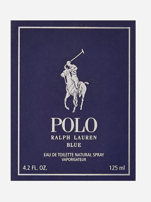 Polo blue ralph lauren 125ml sales