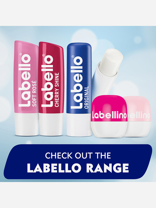 Labello lip balm discount