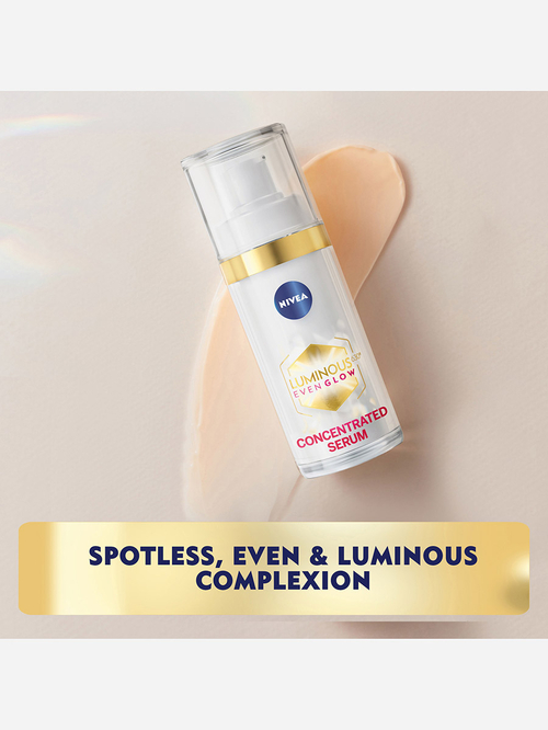 Luminous glowing best sale serum