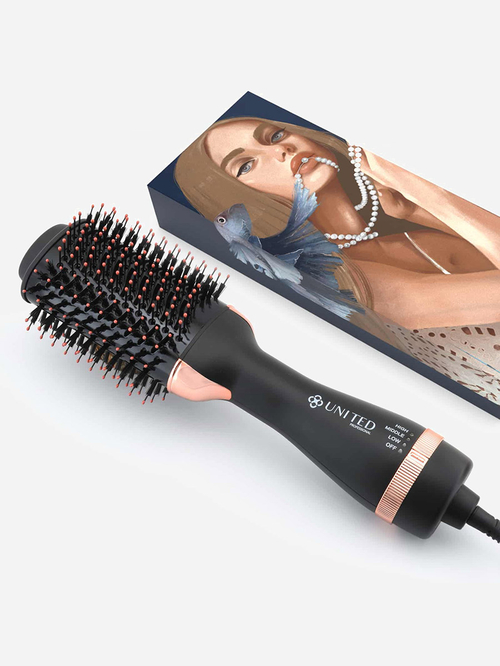 Buy Professional Hair Styler 1200W For Beauty Styli UAE