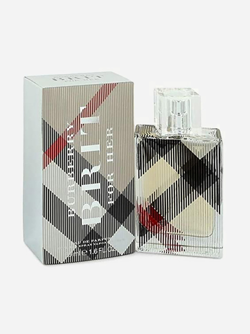 Burberry brit eau de parfum spray best sale