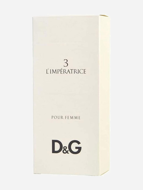 Buy L Imperatrice 3 Pour Femme Eau De Toilette 100ml For Beauty Styli Saudi