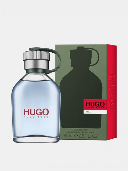 Hugo boss green perfume sales