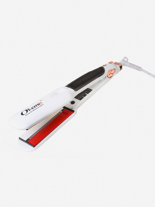 Buy Steam and Infrared Style Hair Straightener For Beauty Styli UAE