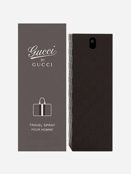 Gucci travel spray pour homme store