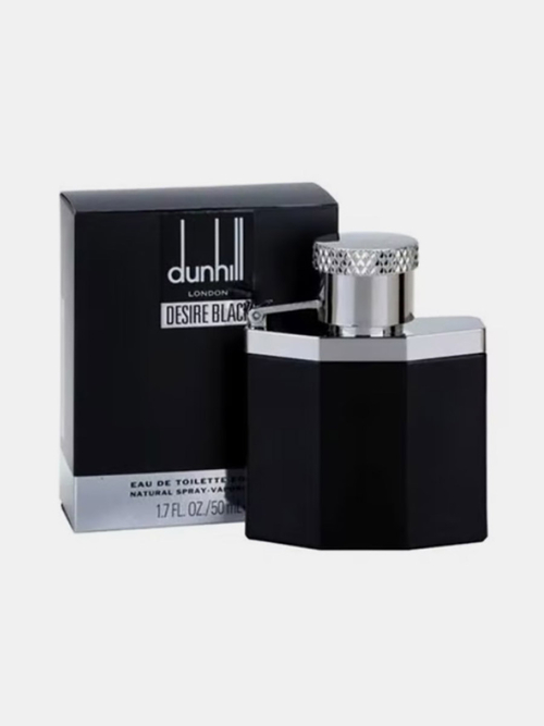 Buy Desire Black Eau De Toilette 50ml For Beauty Styli UAE