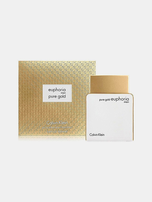 Euphoria men pure gold 2025