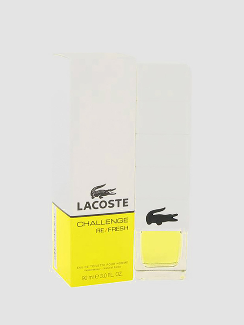 Buy Challenge Re Fresh Men Eau De Toilette 90ml For Beauty Styli UAE