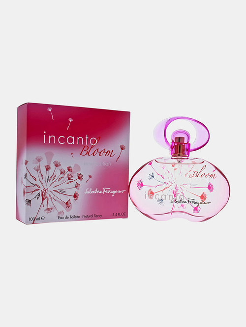 Buy Incanto Bloom Eau De Toilette 100ml For Beauty Styli UAE