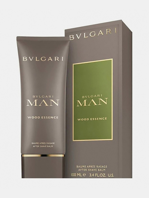 Buy Man Wood Essence After Shave Balm 100ml For Beauty Styli UAE