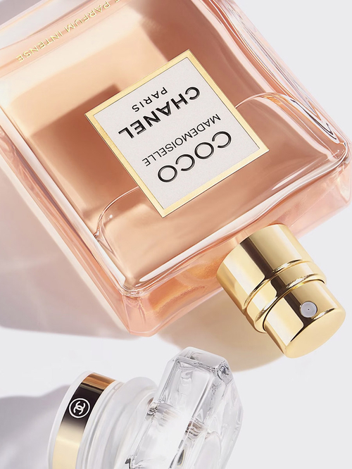 Chanel mademoiselle parfum 2025