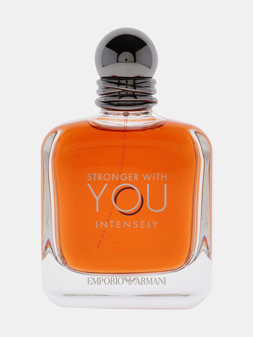 Emporio armani perfume stronger with you online