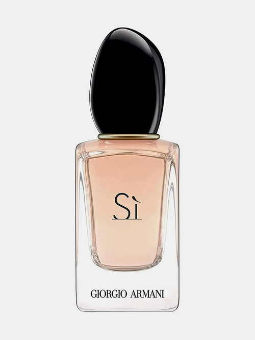 Emporio armani si perfume sales